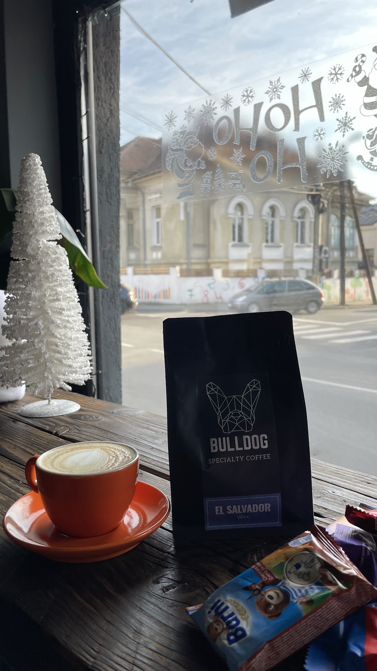 Bulldog Specialty Coffee