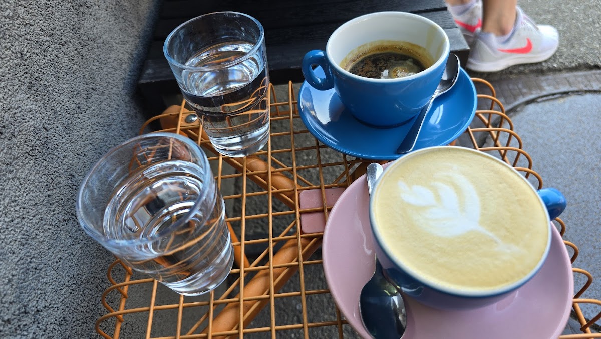 Bulldog Specialty Coffee